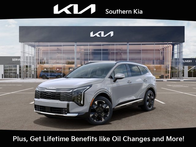 2027 Kia Sportage Hybrid SX-Prestige