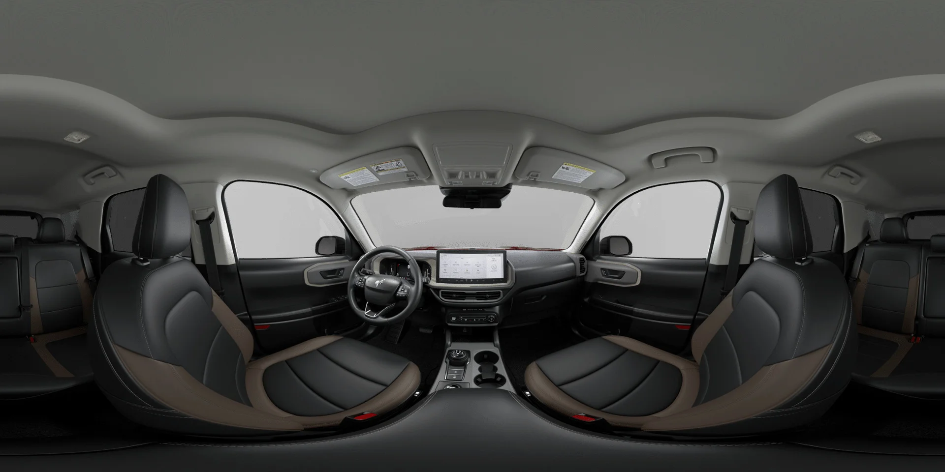 New 2026 Red Ford Big Bend® image 6
