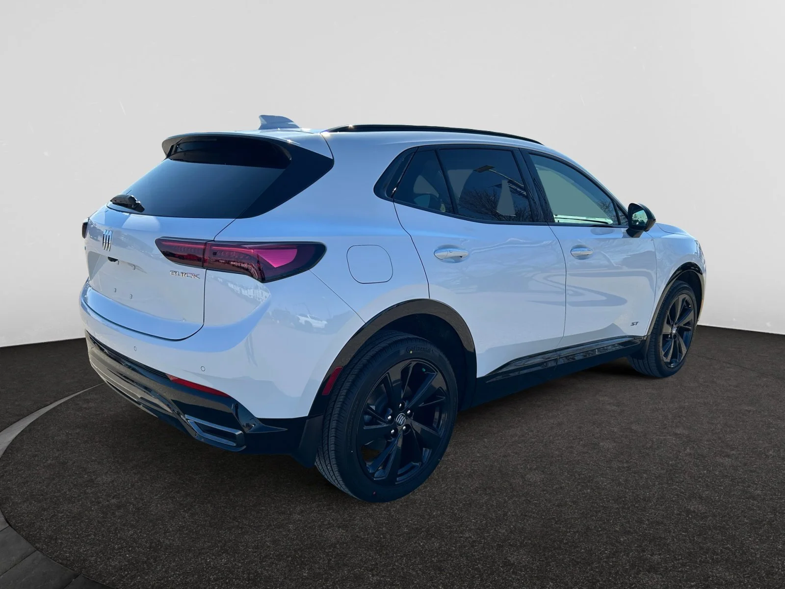 New 2026 Iridescent White Tricoat Buick Sport Touring AWD image 5