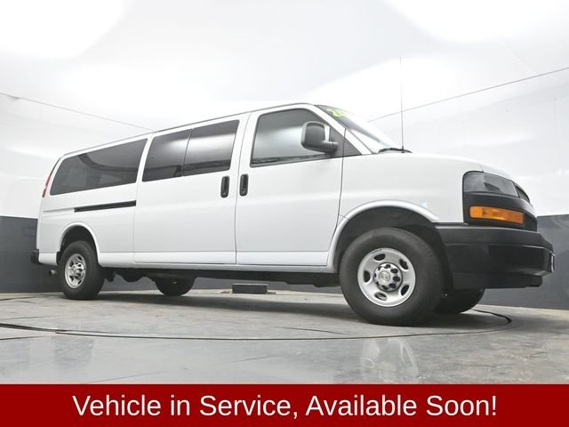 Used 2024 White Chevrolet LS image 31