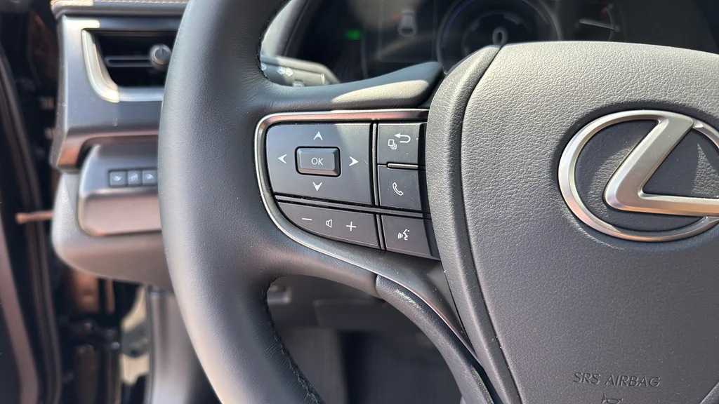 Certified Used 2024 Black Lexus 250h Premium image 24
