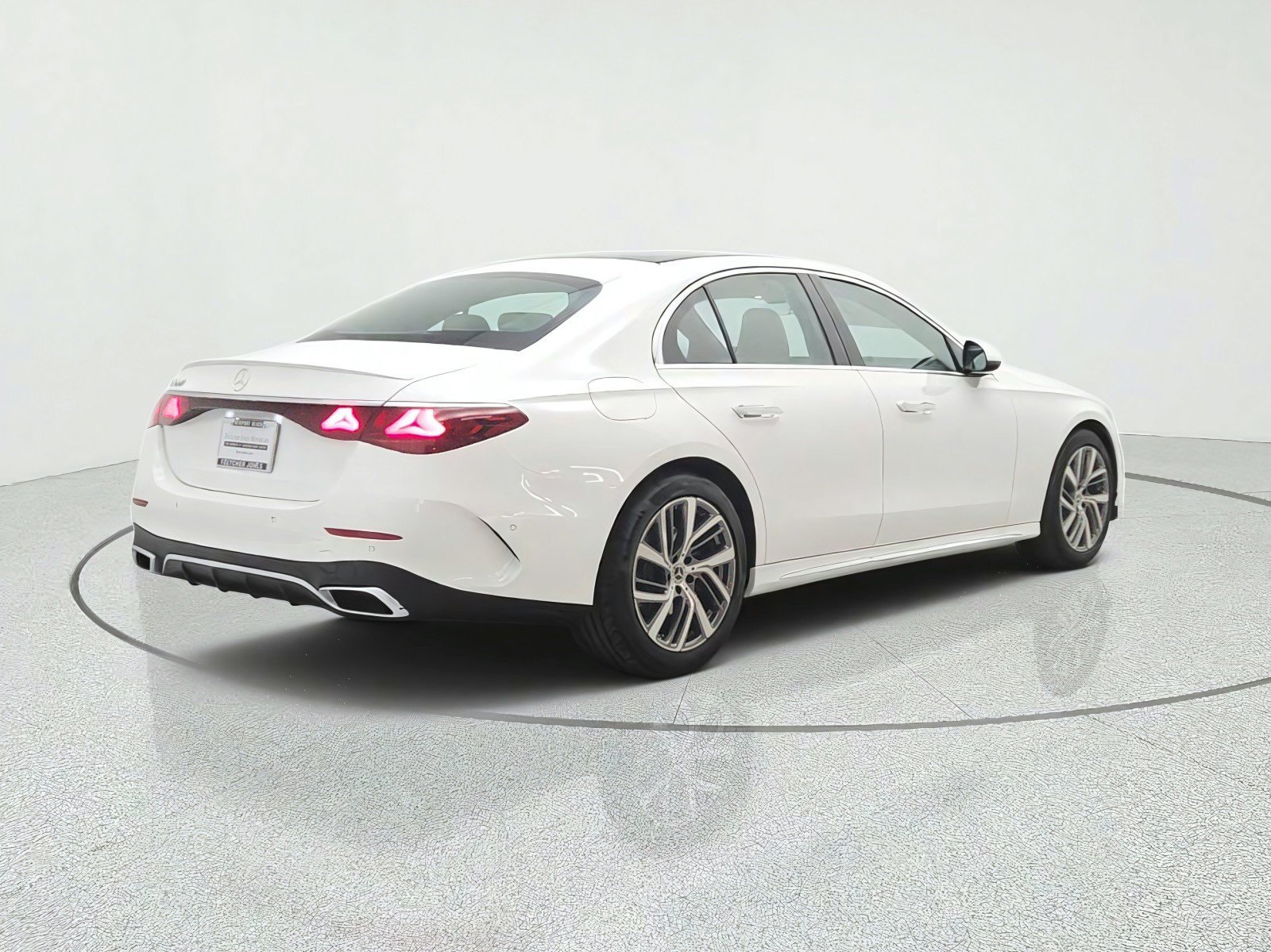 New 2027 Polar White Mercedes-Benz E 350 RWD Sedan image 26