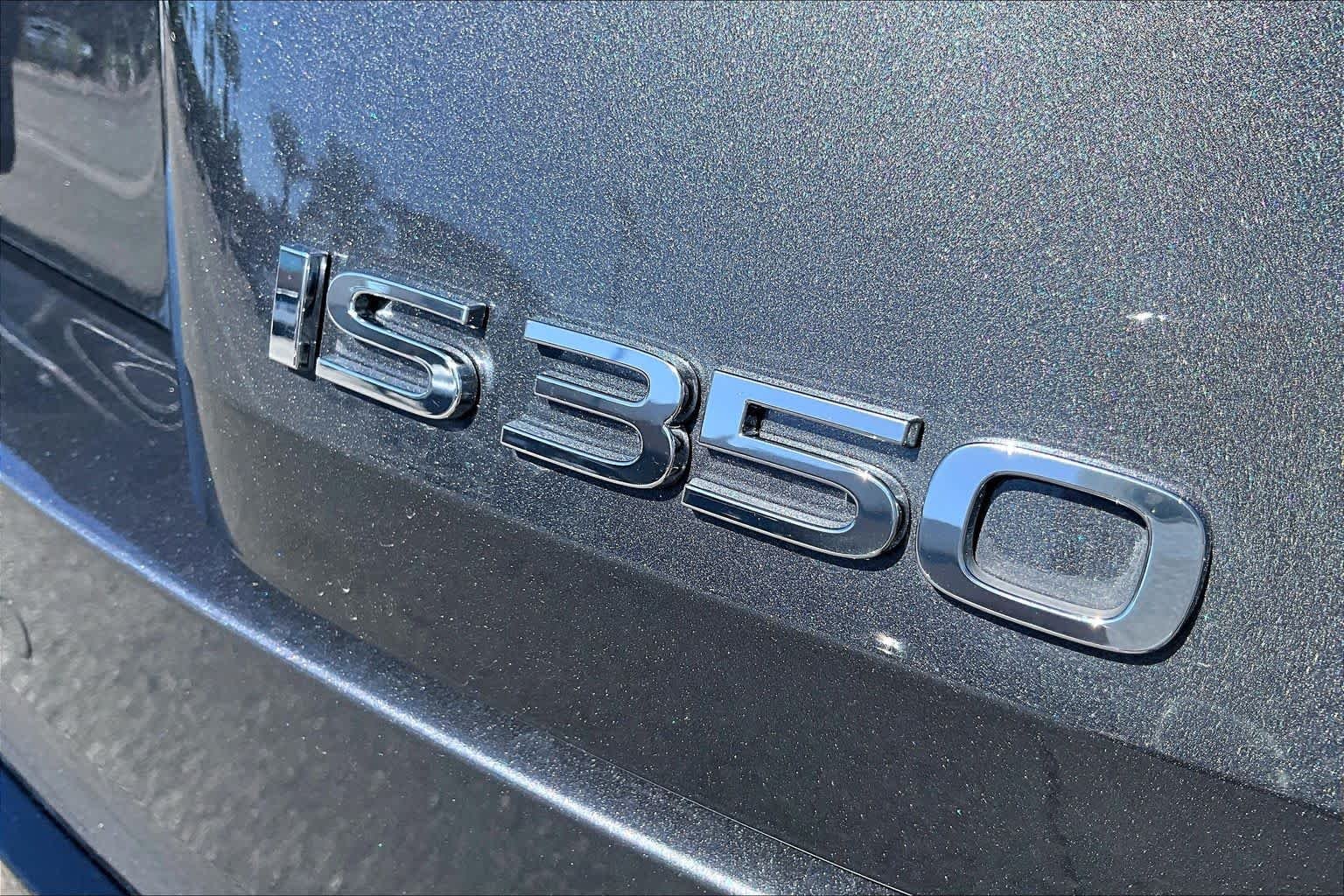 Used 2026 Cloudburst Gray Lexus F SPORT image 9