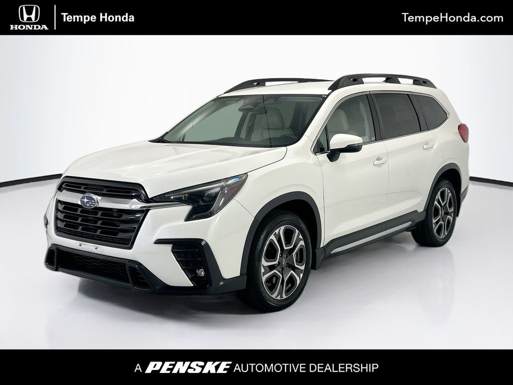 2023 Subaru Ascent