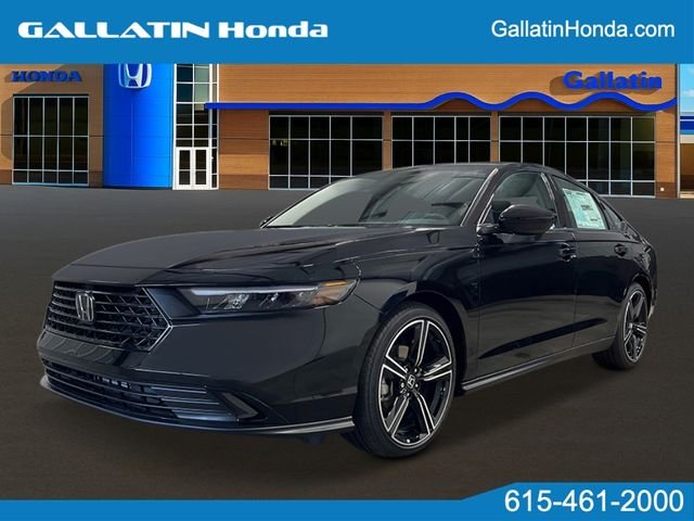 2026 Honda Accord Sedan SE FWD