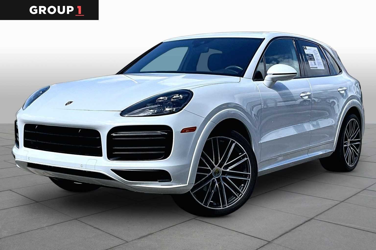 Pre-Owned 2019 Porsche Cayenne