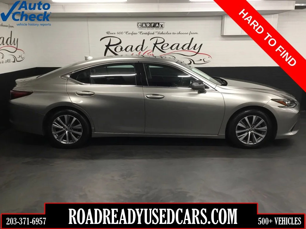 2019 Lexus ES