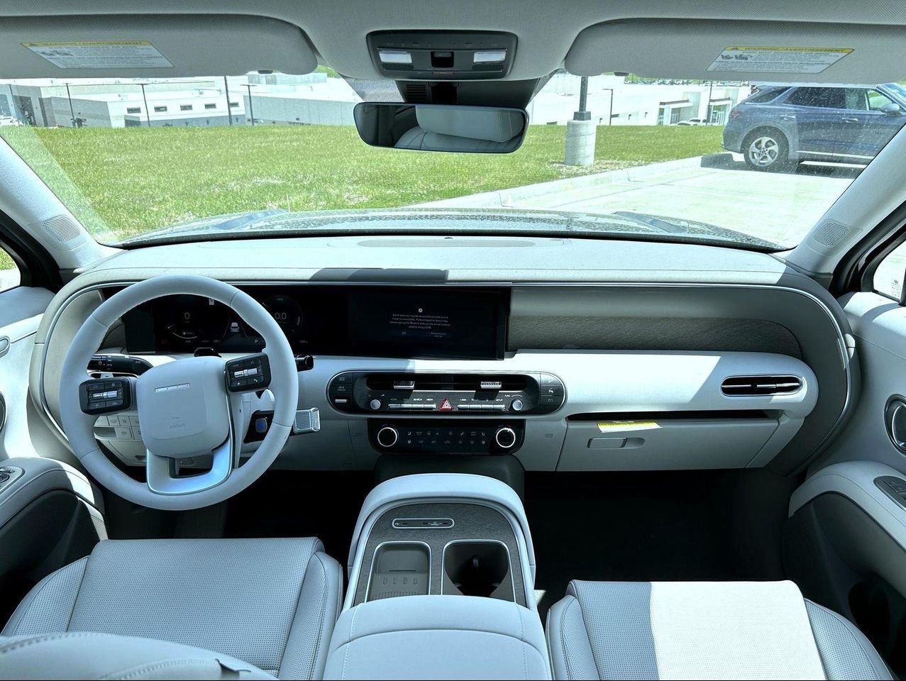 New 2026 Black Hyundai SEL Premium image 12