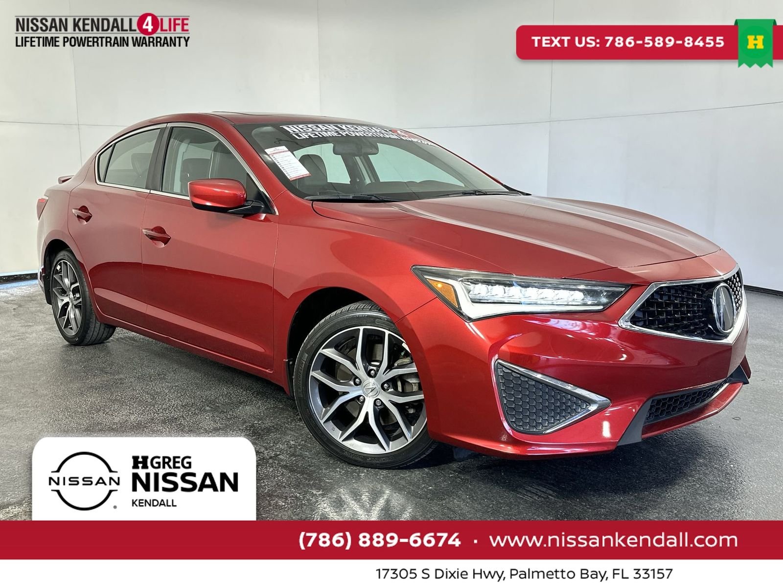 2021 Acura ILX Premium