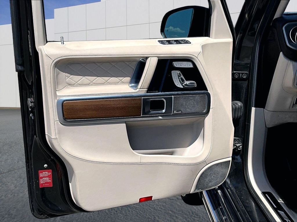 Used 2019 Black Mercedes-Benz G 63 AMG® image 19