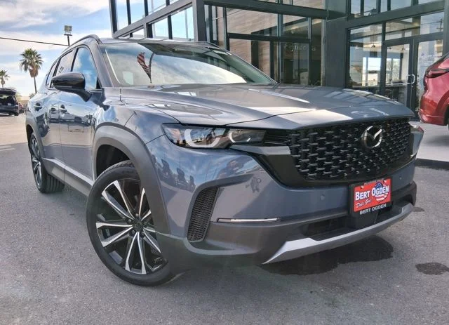 2026 Mazda CX-50 2.5 Turbo AWD
