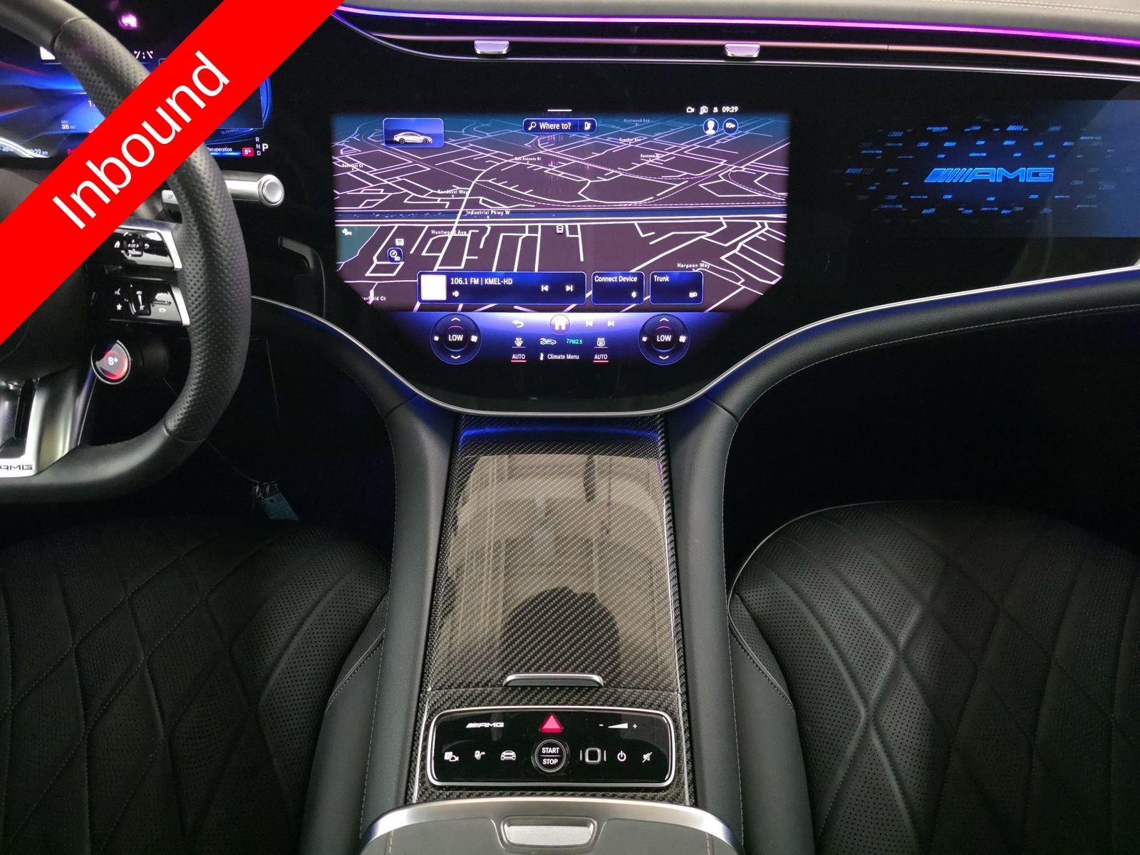 Used 2023 Silver Mercedes-Benz Base image 4