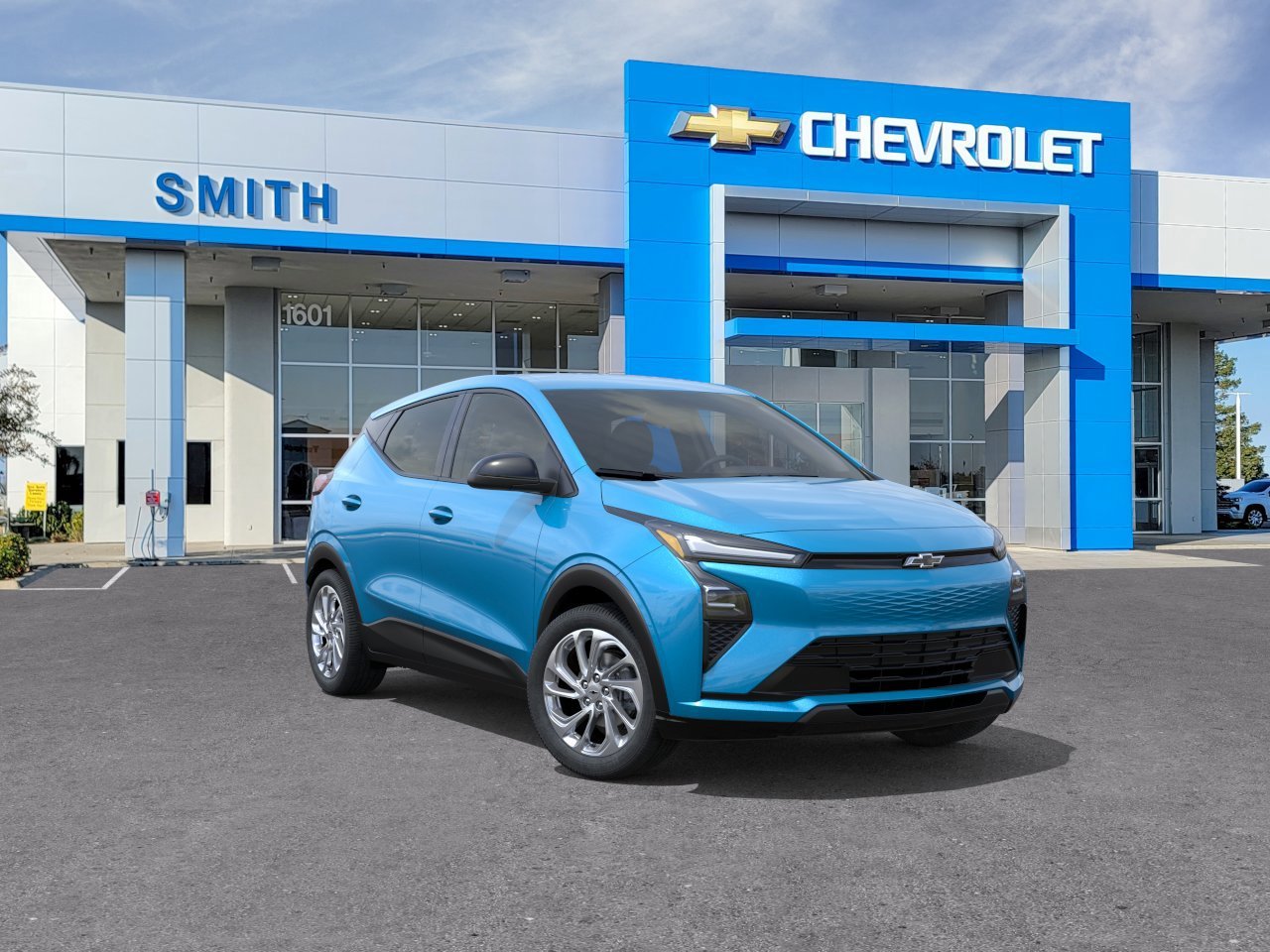 2027 Chevrolet Bolt EV's photo
