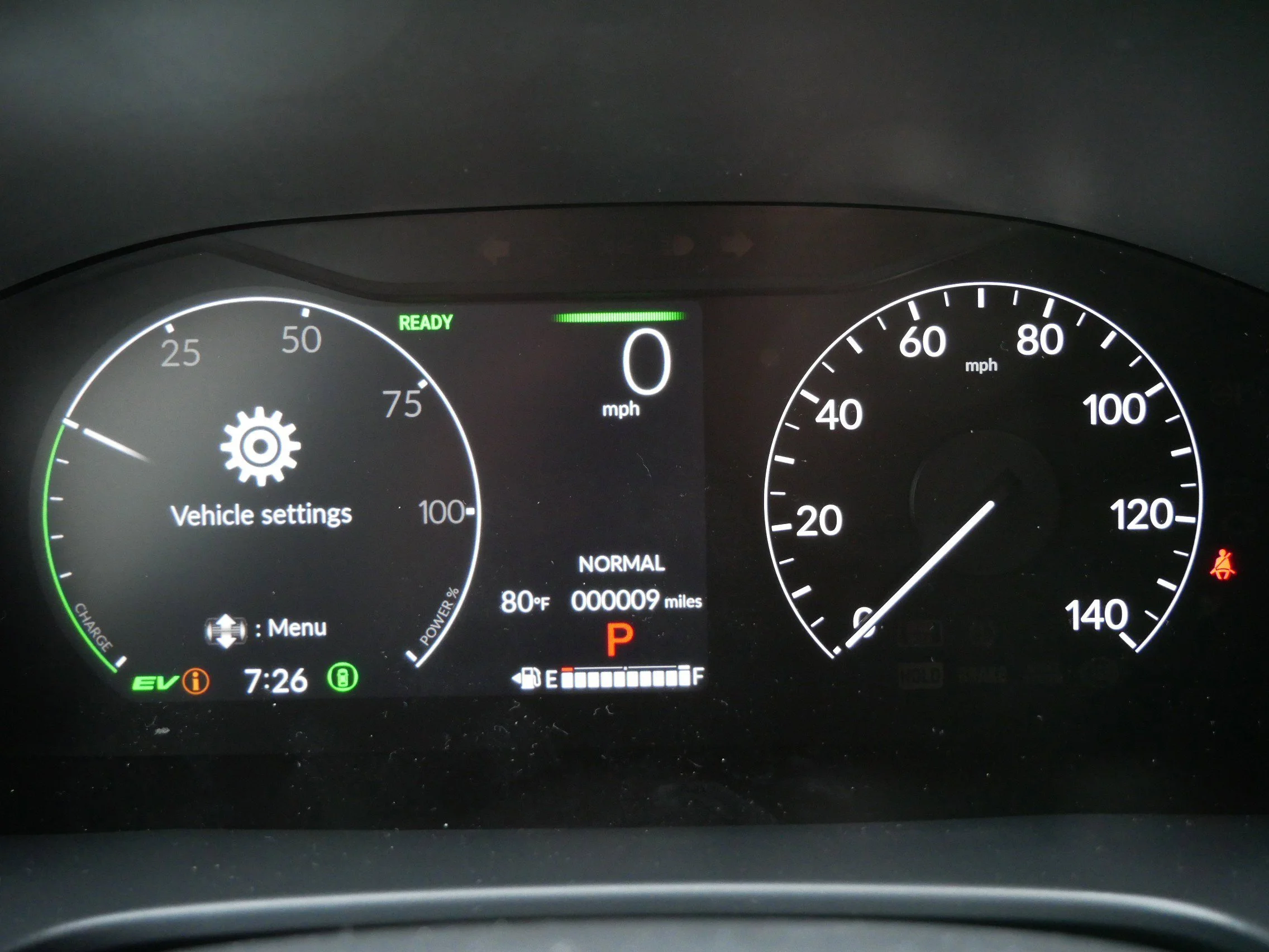 New 2026 Meteorite Gray Metallic Honda Sport image 17