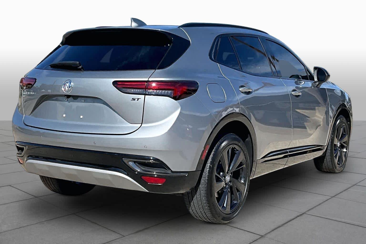 Used 2023 Moonstone Gray Metallic Buick Essence image 13