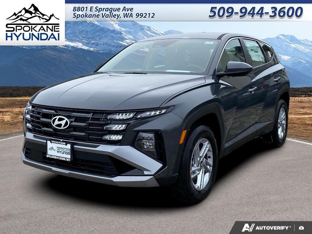 2026 Hyundai Tucson SE AWD's photo