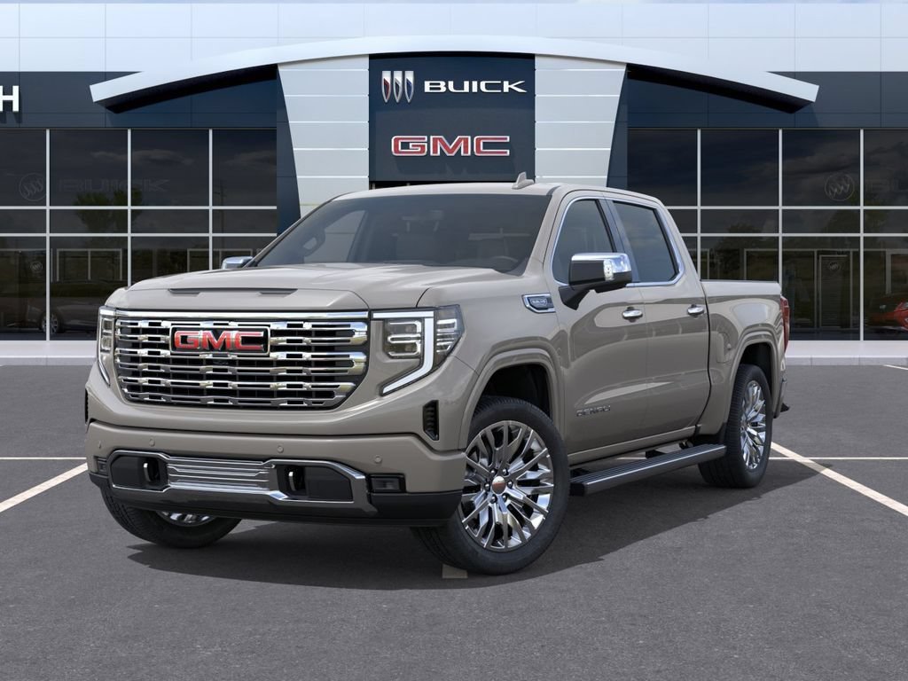 2026 GMC Sierra 1500 Denali - Photo 6