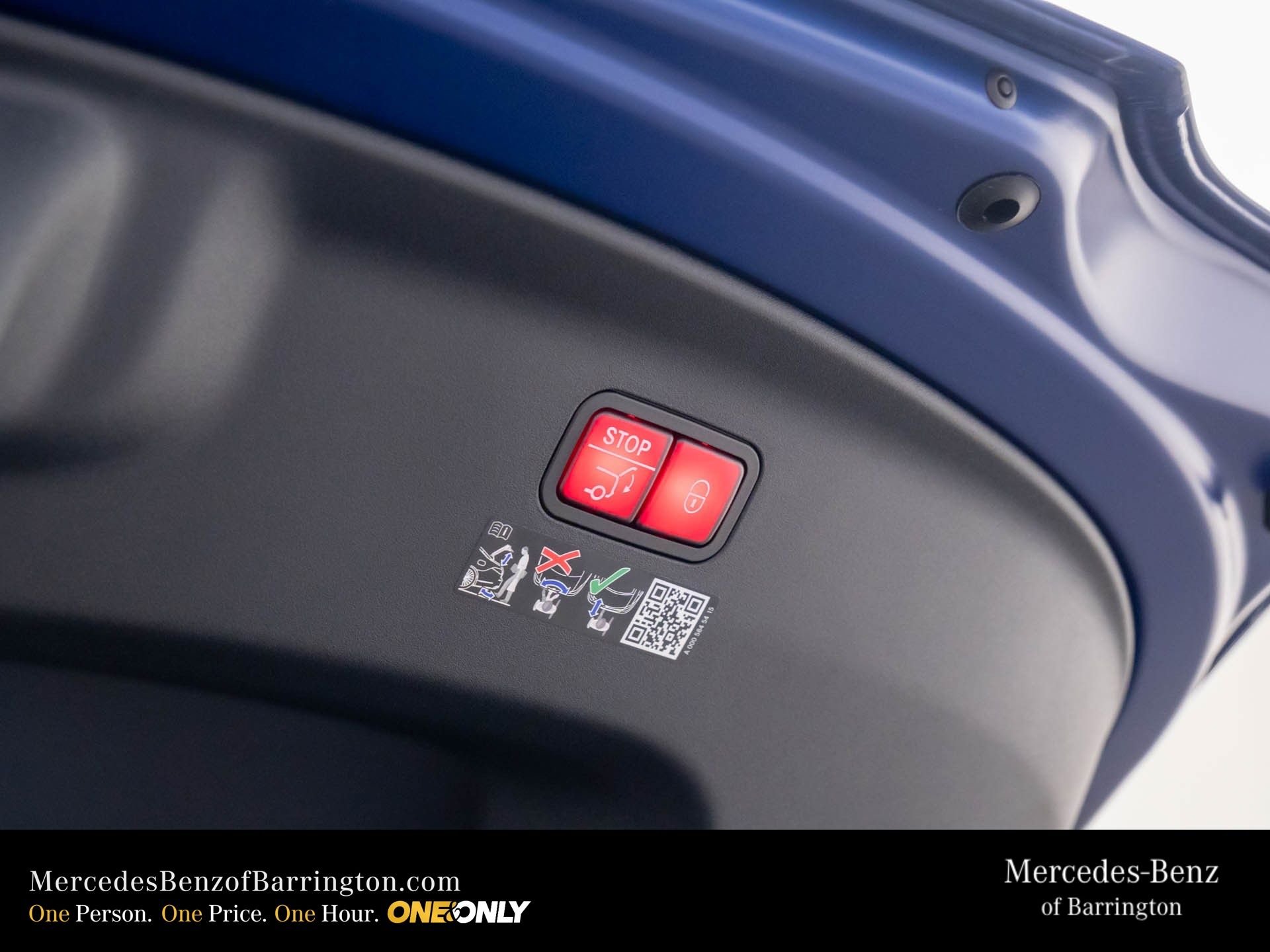 New 2026 MANUFAKTUR Starling Blue Magno Mercedes-Benz Base image 36