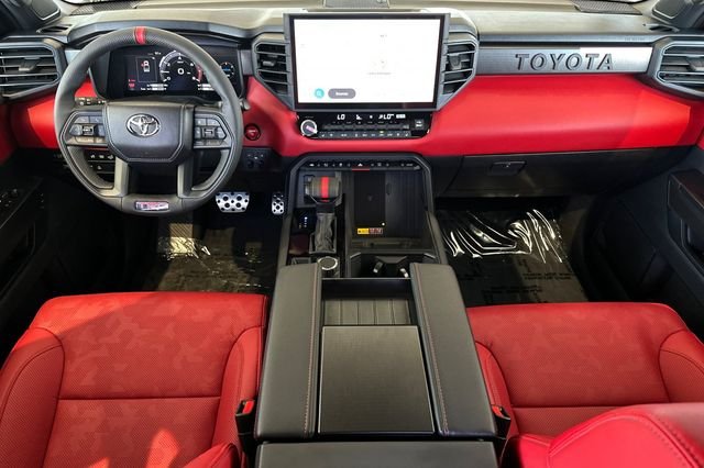 2026 Toyota Tundra TRD Pro - Photo 12