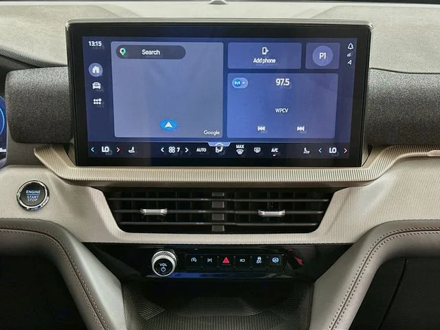 New 2026 Ford Explorer Active