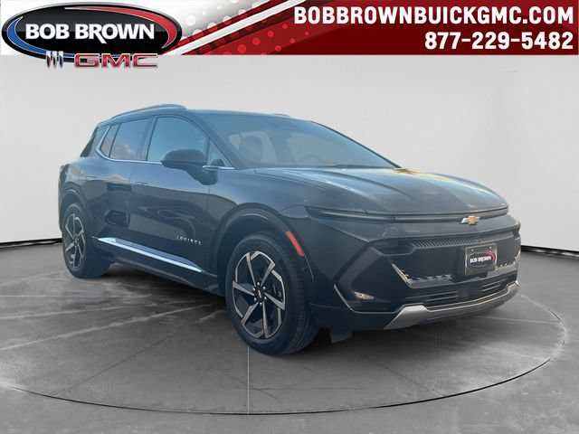 2025 Chevrolet Equinox EV 2LT FWD's photo