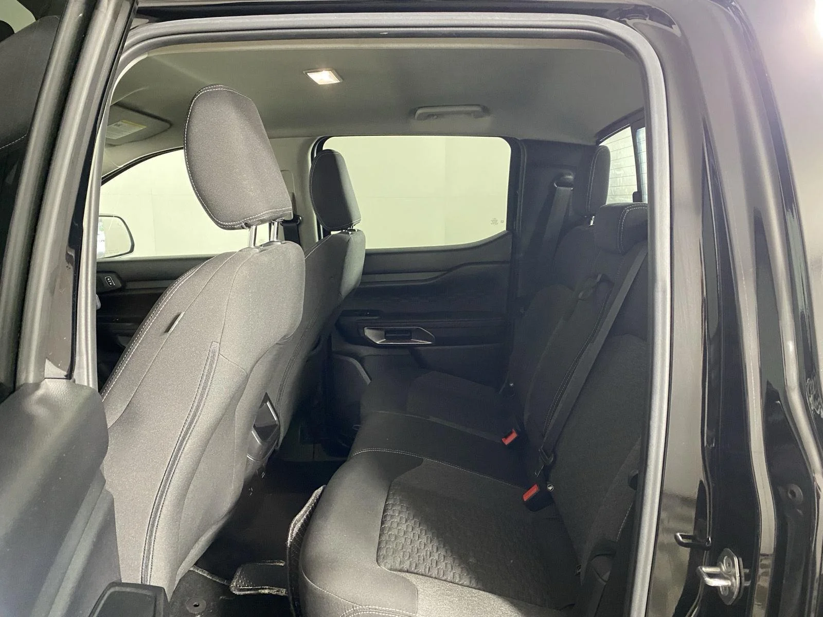 Used 2024 Shadow Black Ford XLT image 23