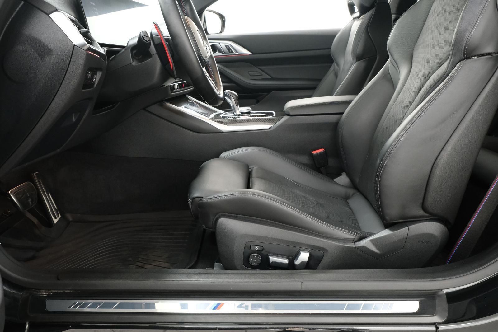 Used 2024 Black Sapphire Metallic BMW Competition image 33