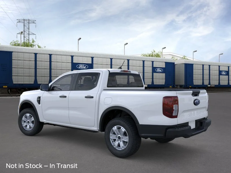 New 2026 Oxford White Ford XL image 4