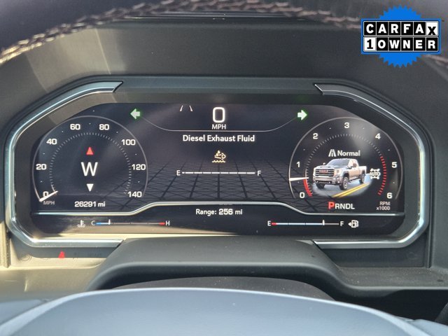 Certified Used 2025 Onyx Black GMC  image 13