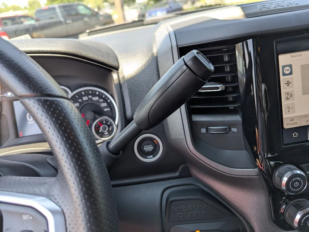 2025 RAM 3500 Tradesman - Photo 23