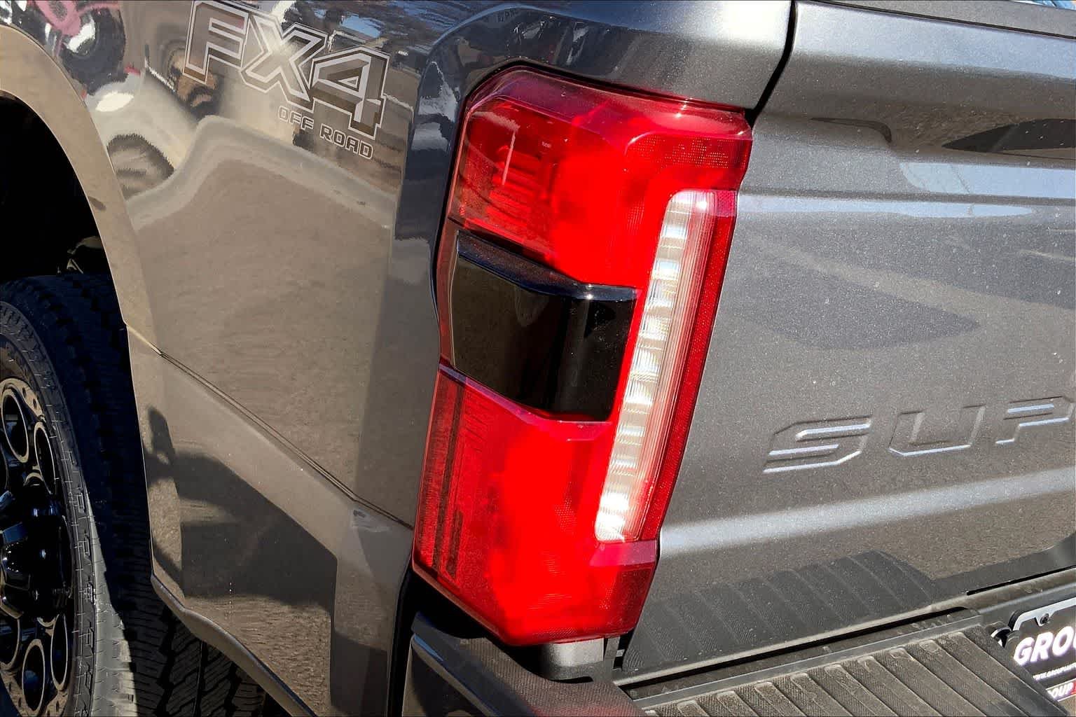 2026 Ford F-250 Super Duty Lariat - Photo 14
