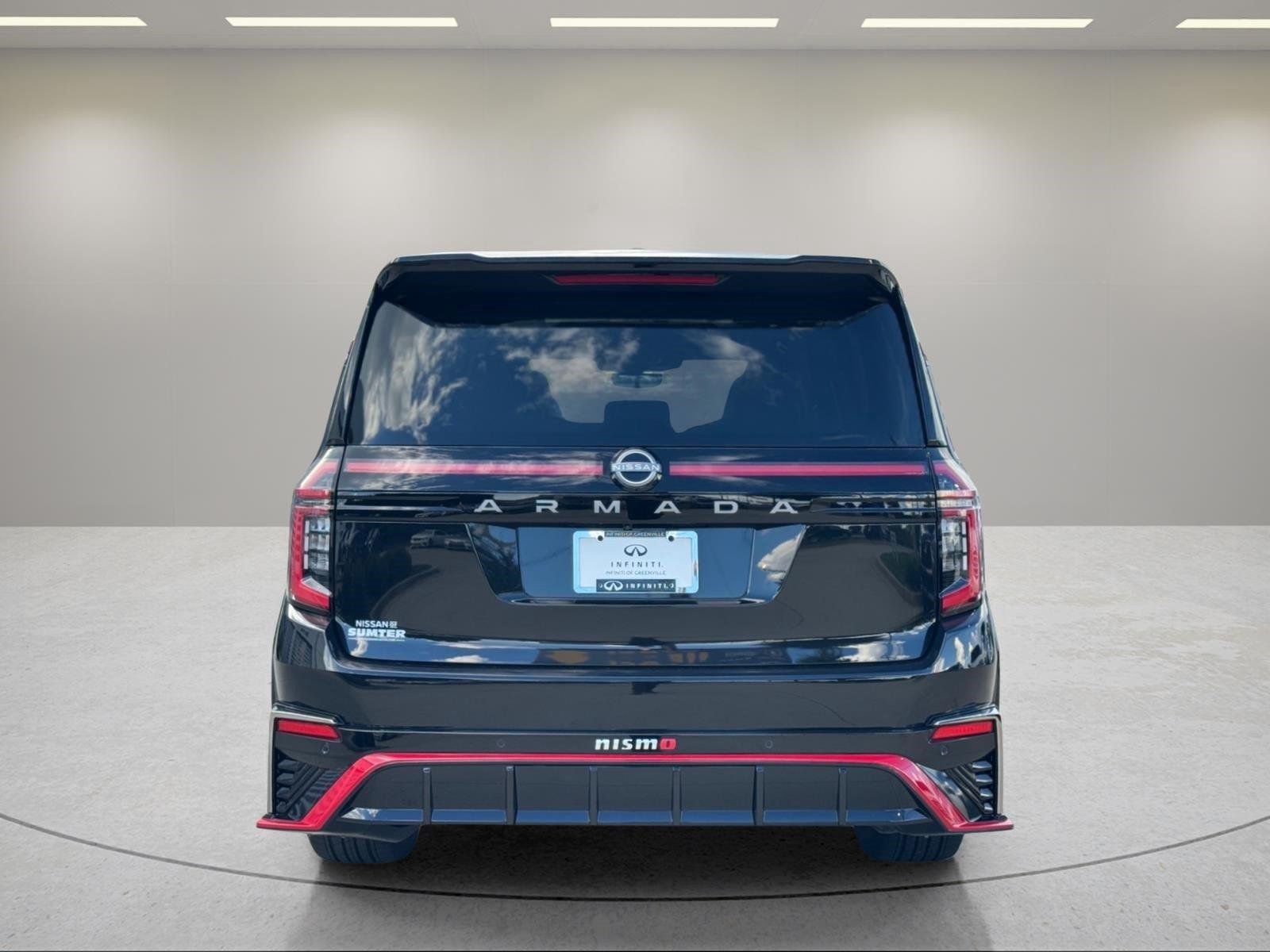 Used 2026 Black Diamond Pearl Nissan NISMO image 4