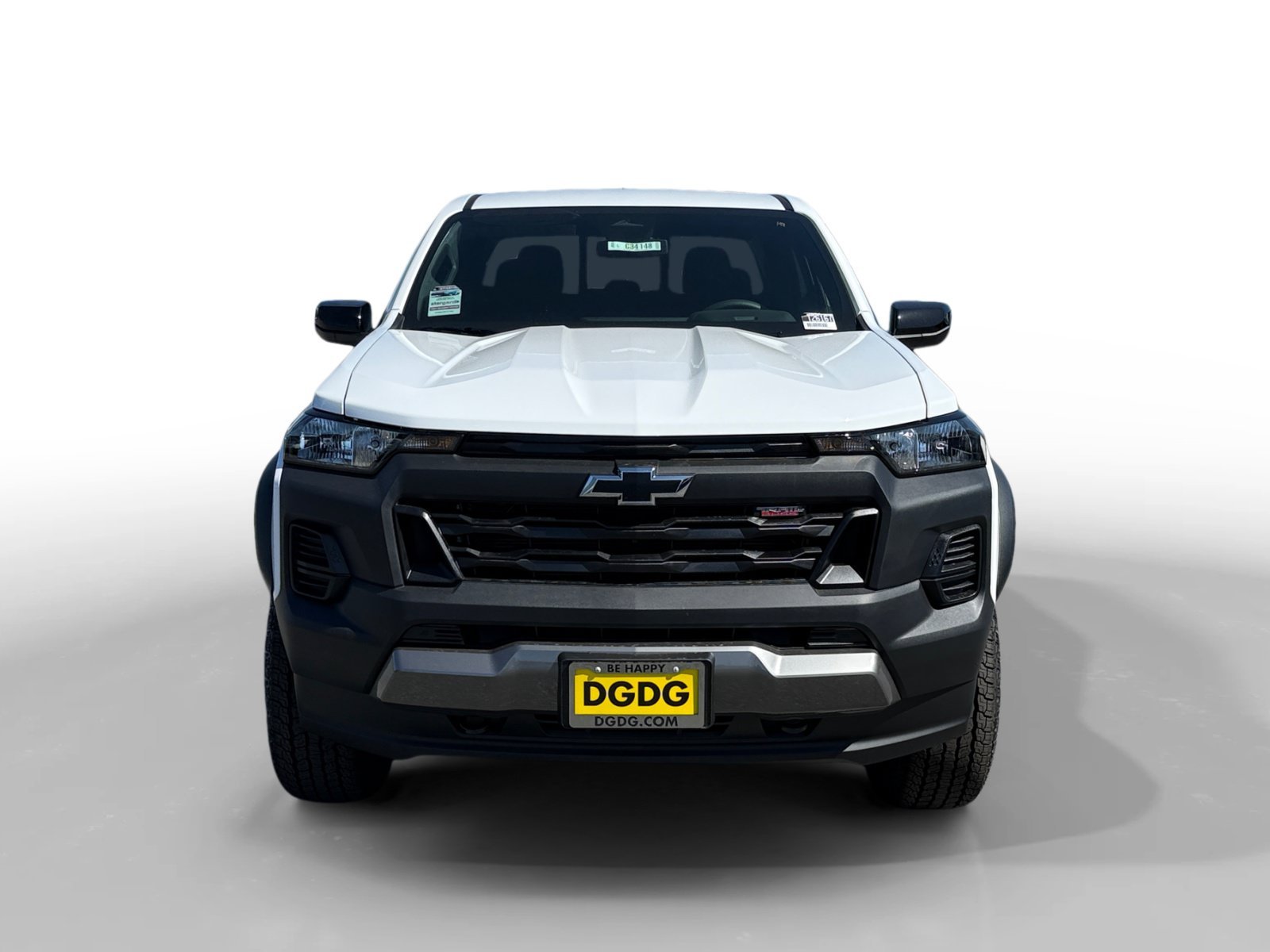 New 2026 Summit White Chevrolet 4WD Trail Boss image 8