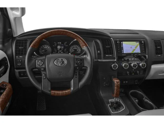 Used 2021 Blizzard Pearl Toyota Platinum image 10
