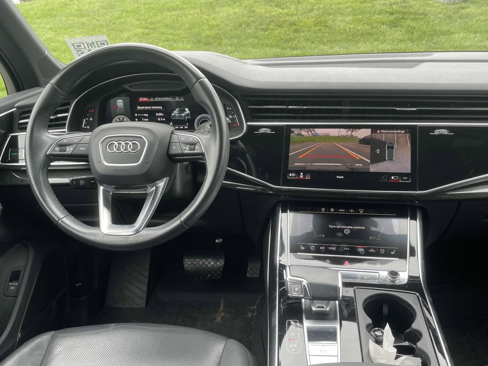 2021 Audi Q7 Prestige - Photo 14