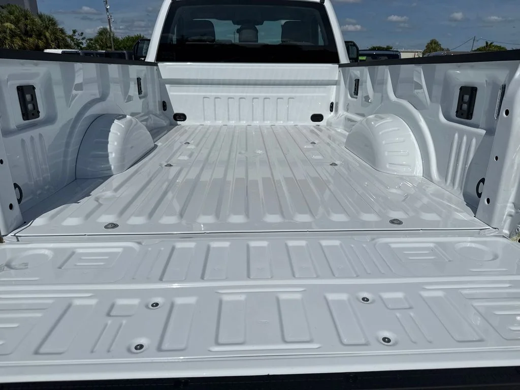 New 2025 White Ford STX image 21