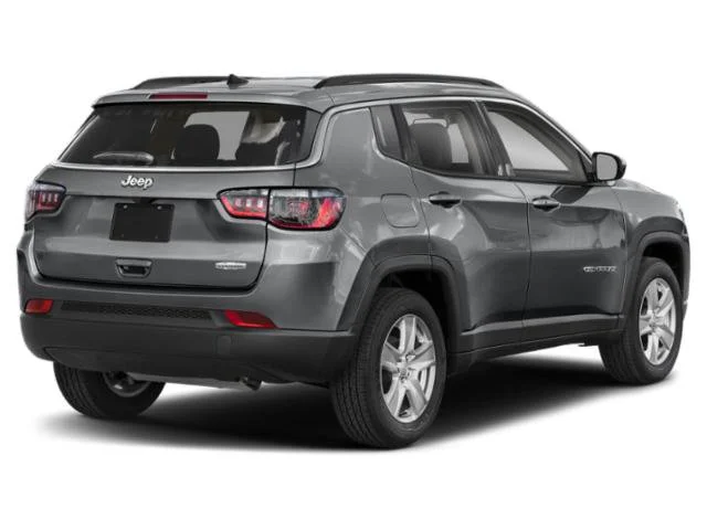 Used 2022 Jeep Compass Latitude with VIN 3C4NJDBB0NT175707 for sale in Kansas City