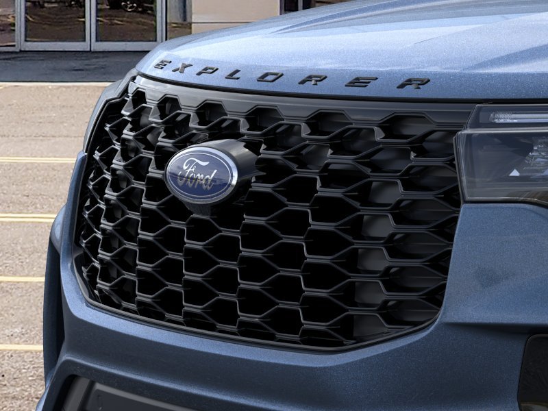 New 2026 Vapor Blue Metallic Ford ST-Line image 17