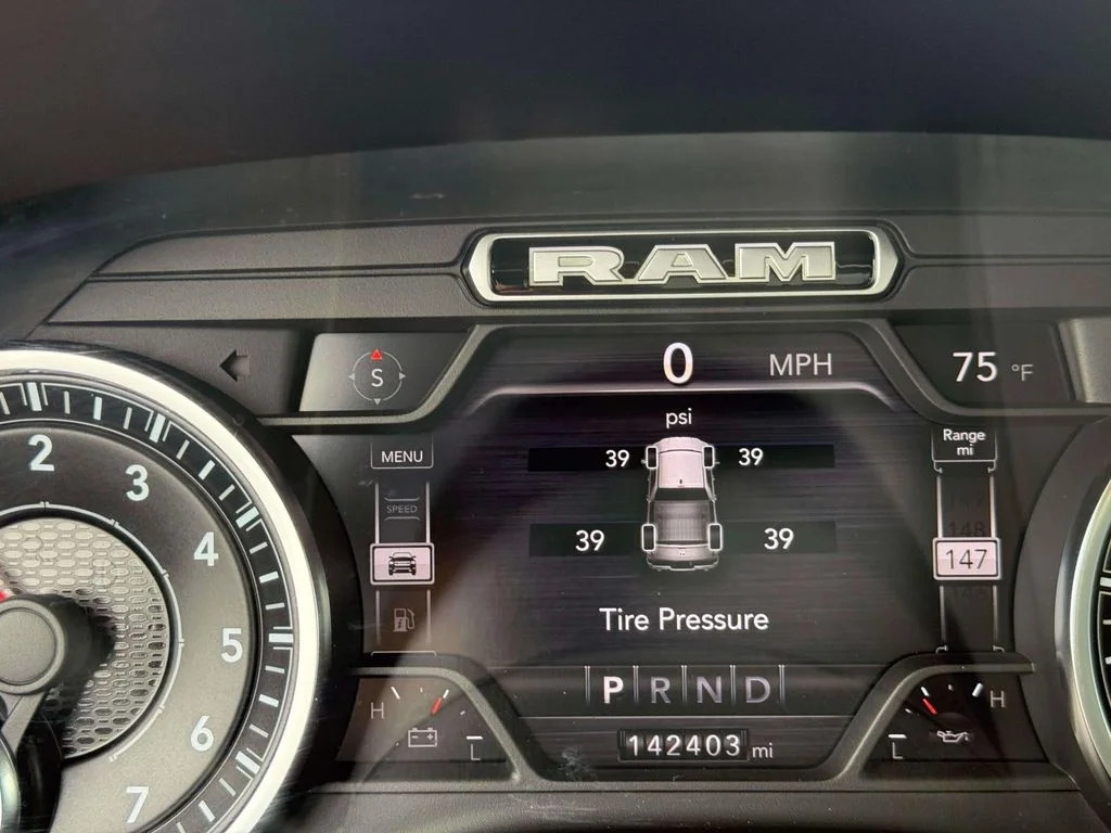 Used 2020 Red Ram Big Horn/Lone Star image 18