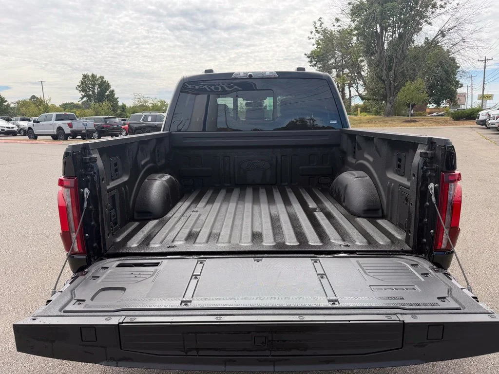 Used 2026 Black Ford Raptor image 9