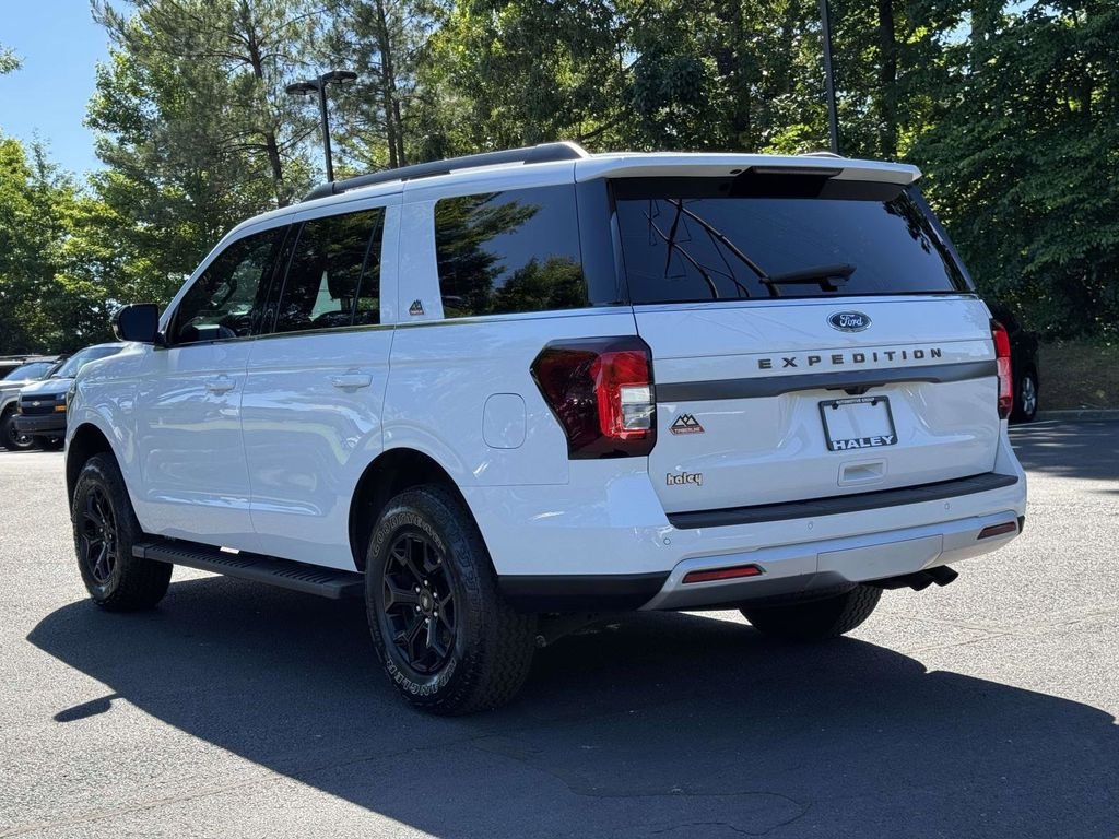 Used 2024 White Ford Timberline image 25