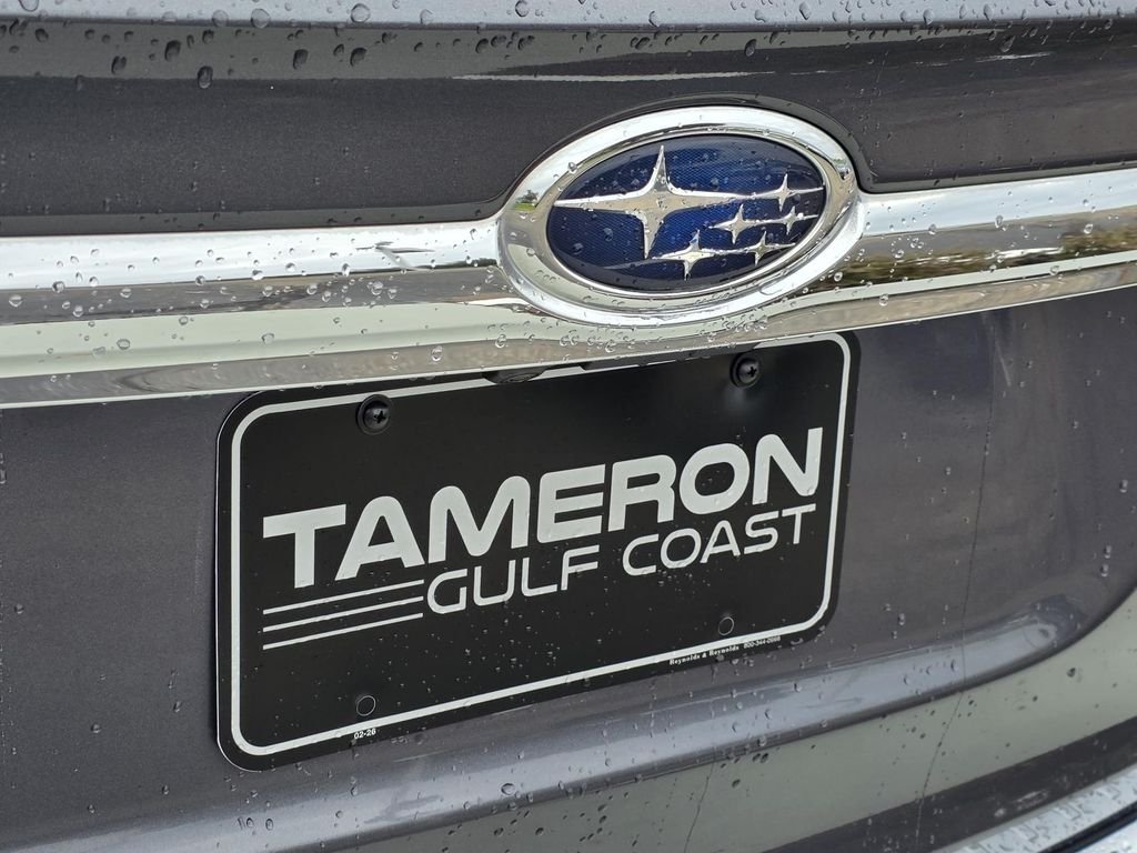 Used 2022 Gray Subaru Limited image 32