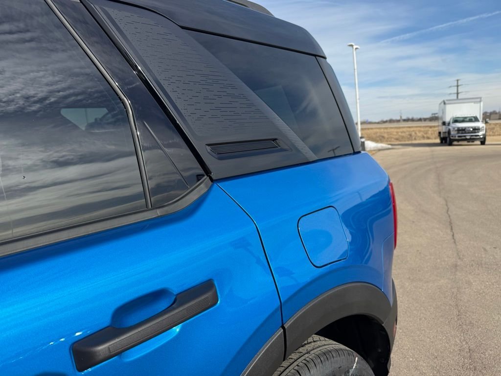 2025 Ford Bronco Sport Big Bend - Photo 26
