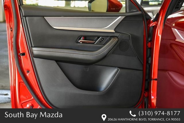 New 2026 Rhodium White Premium Mazda 3.3 Turbo Premium Plus AWD image 25