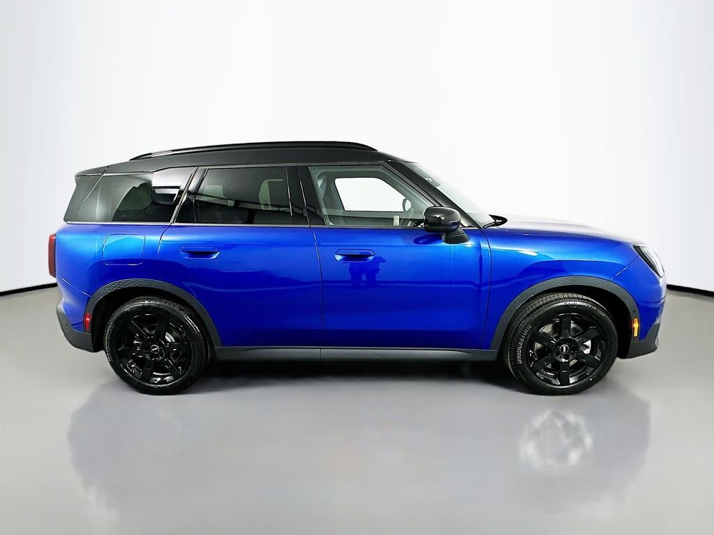 New 2027 Blue MINI Oxford Edition image 4