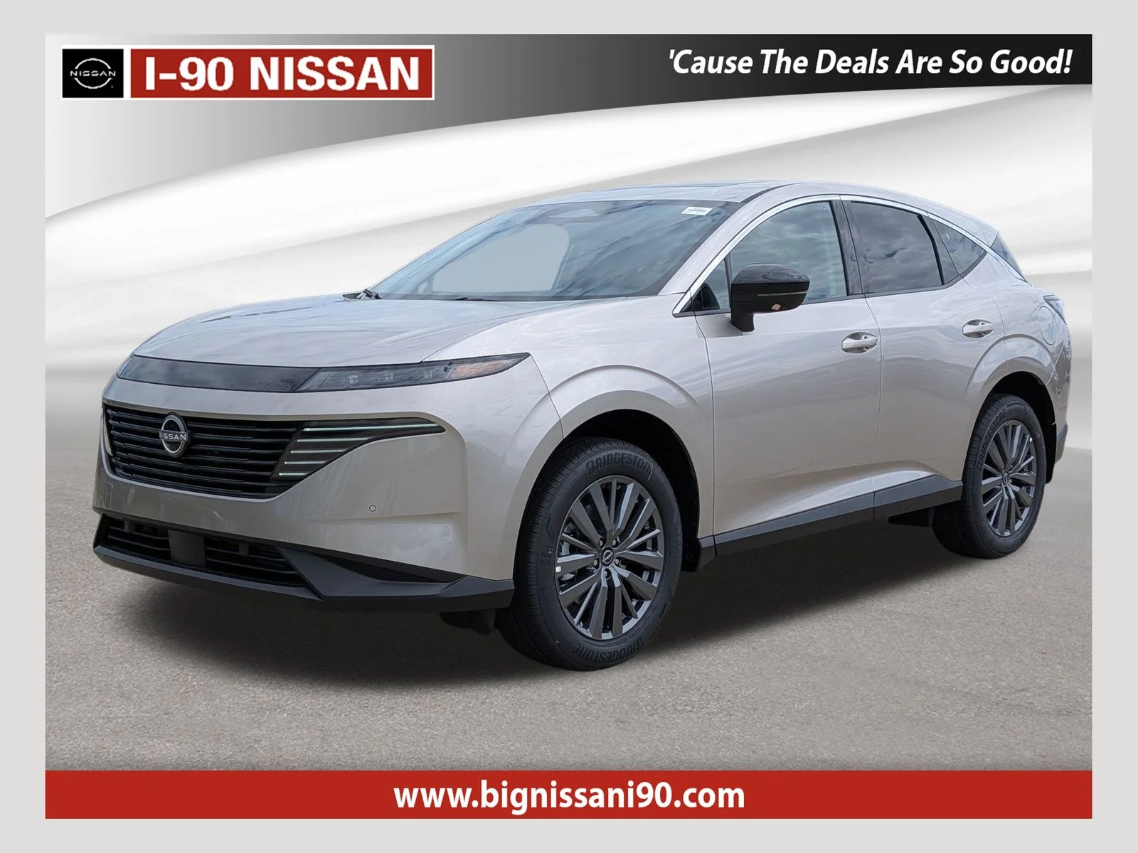 2026 Nissan Murano SL AWD's photo