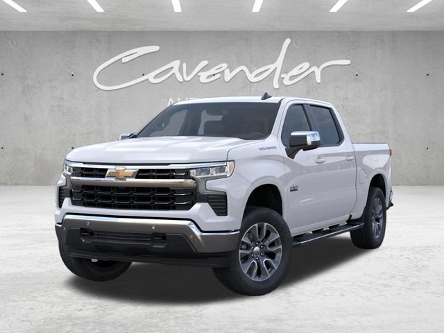 New 2026 Summit White Chevrolet LT image 6