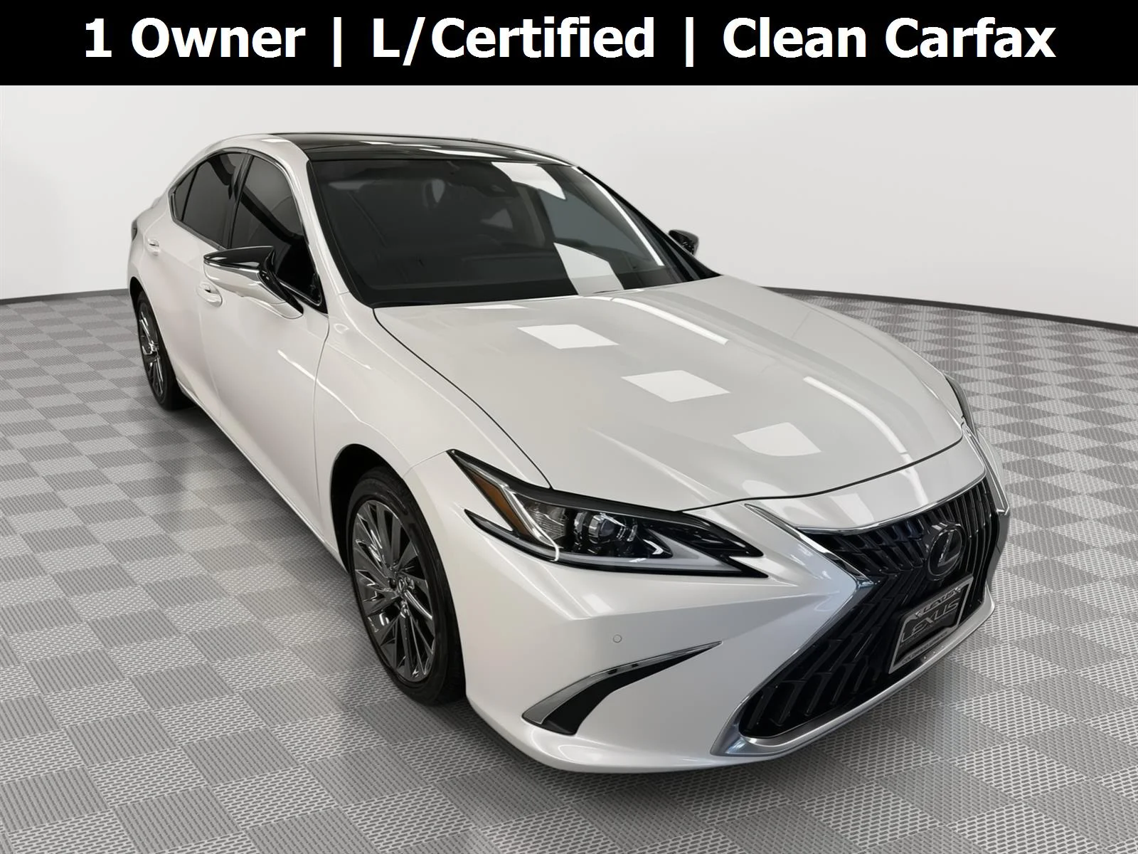 2025 Lexus ES 350 350 Luxury's photo