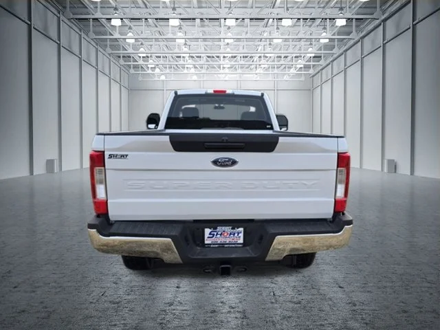 Used 2019 White Ford XL image 8