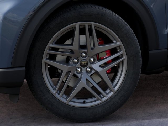 New 2027 Vapor Blue Metallic Ford ST-Line image 19